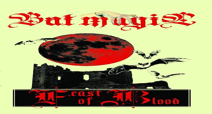 bat magic cover