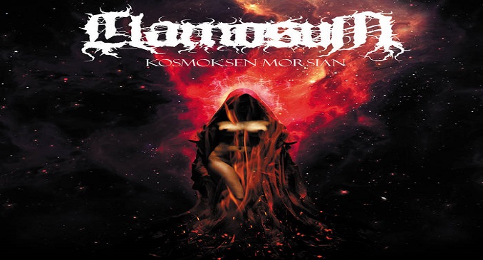 clamosum cover