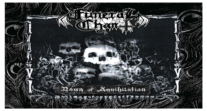 cover Funeral Chant - Dawn Of Annihilation