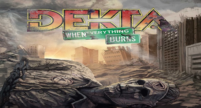 dekta cover