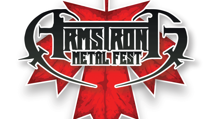 Armstrong Metal Fest
