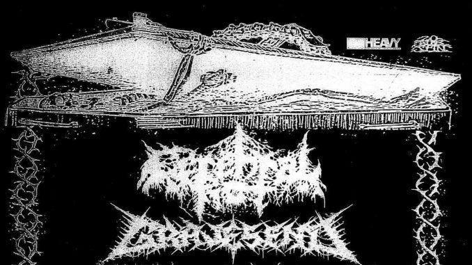 Cerebral Rot Gravesend Brokent