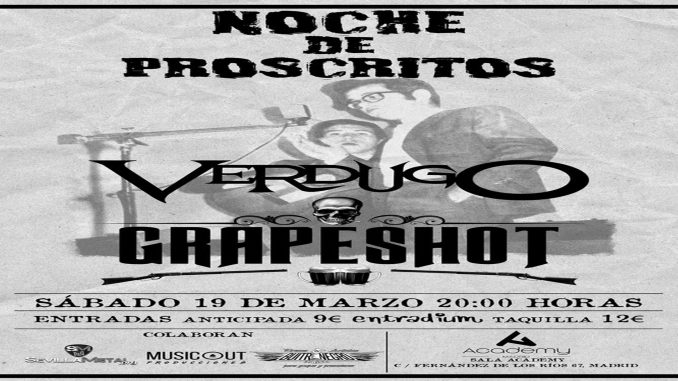 Noche de Proscritos