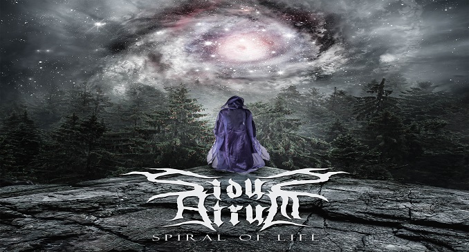 Spiral of Life - 3000x3000