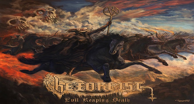 hexorcist cover