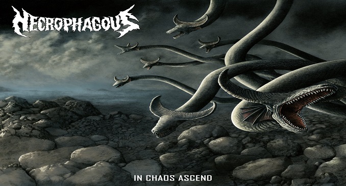 necrophagous cover