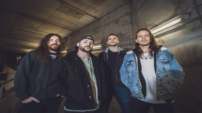 Blaze Out banda Broken Tomb