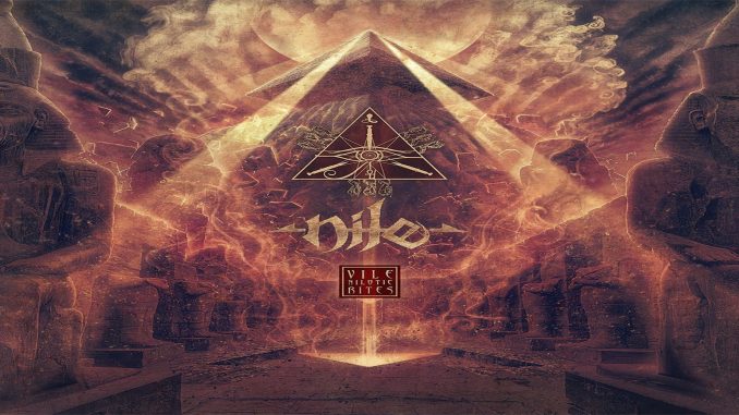 Nile Broken Tomb Gira 2022