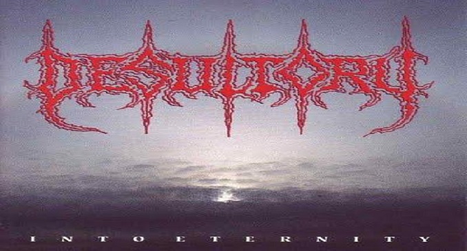 desultory cover