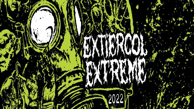 Extiercol Extreme 2022 BrokenTomb