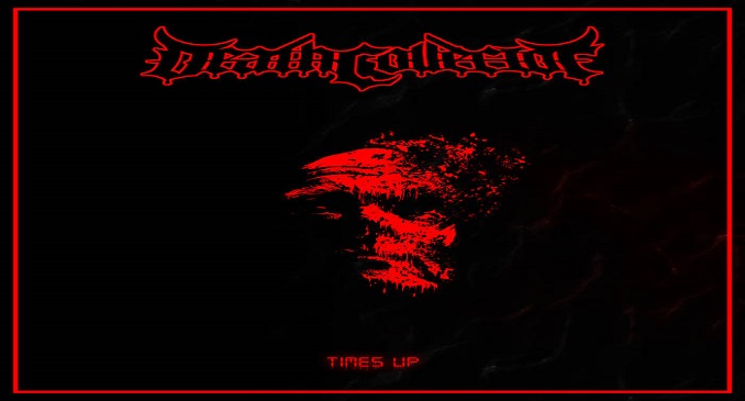 deathcollector cover