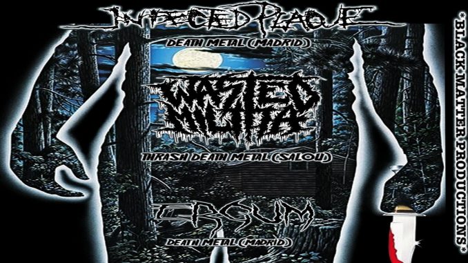 Infected Plague