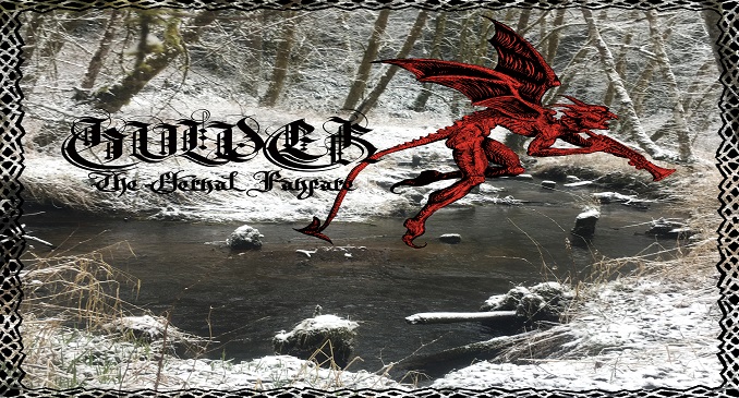 cover Hulder - The Eternal Fanfare