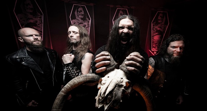 GOATWHORE 2022 by Stephanie Cabral