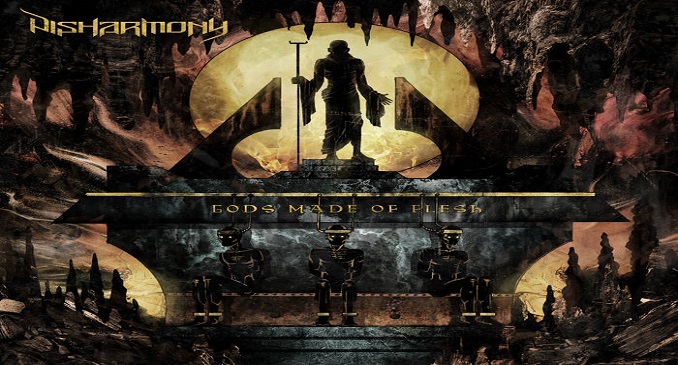 disharmony cover