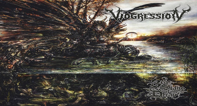 viogression cover