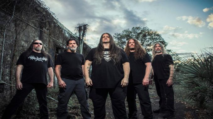 Cannibal Corpse BrokenTomb