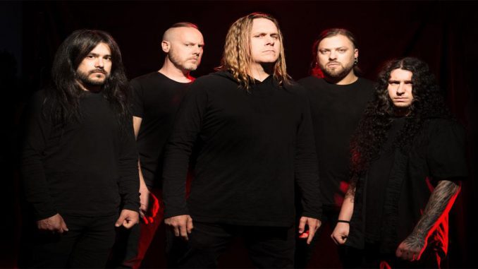 Cattle Decapitation BrokenTomb