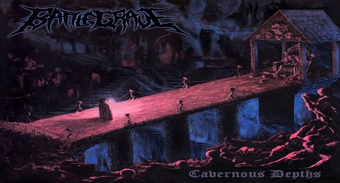 battlegrave cover