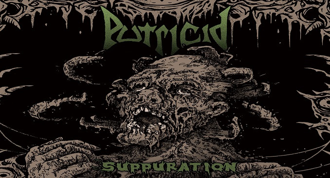 putricid cover
