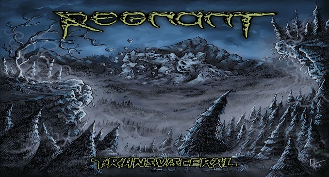 regnant cover
