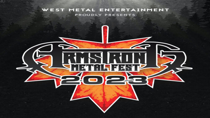 Armstrong MetalFest 2023 BrokenTomb
