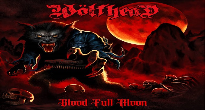 wolfhead cover