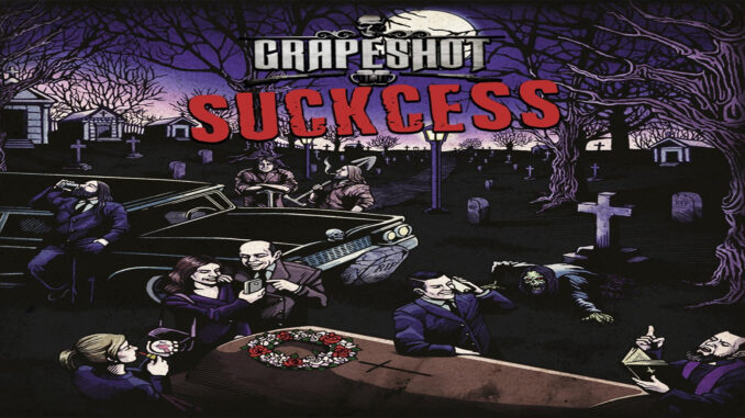 Grapeshot BrokenTomb