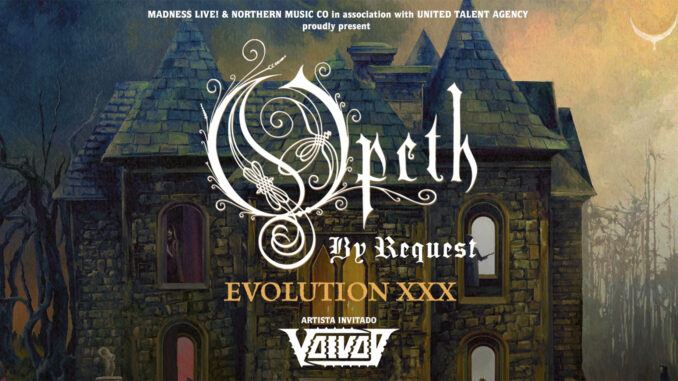 Opeth 2022 BrokenTomb