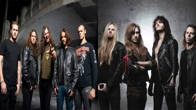 WarbringerEvil Tour 2023 BrokenTomb