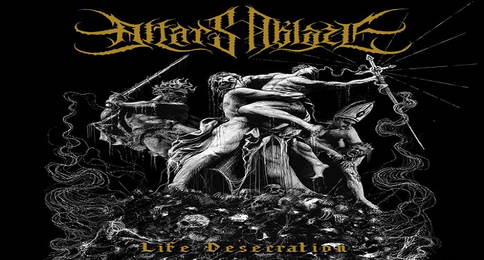 altars ablaze cover