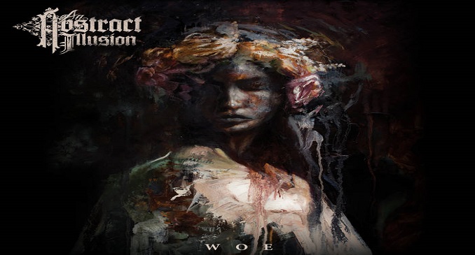 an abstract illusion cover