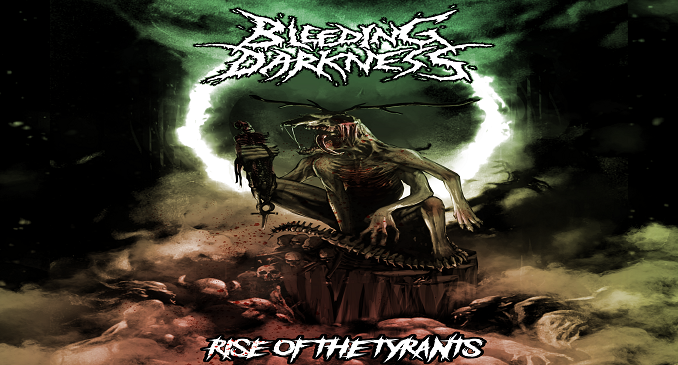 bleeding darkness cover