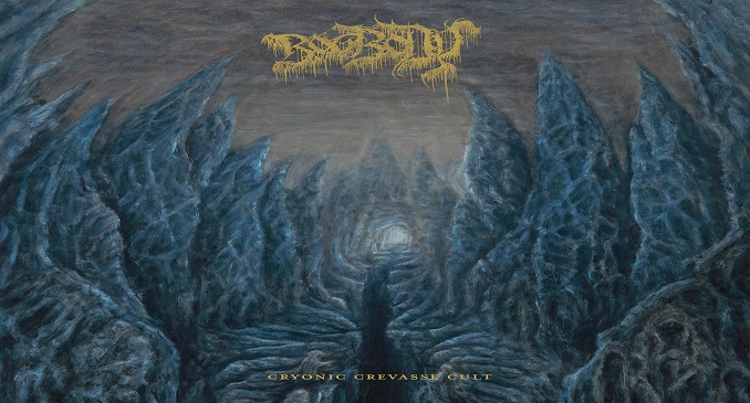 cover Bog Body - Cryonic Crevasse Cult