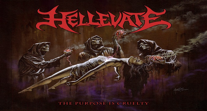 hellevate cover