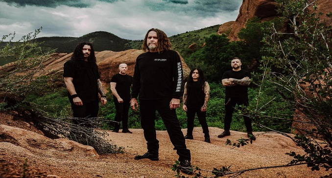 Cattle Decapitation photo by Nick Van Vidler