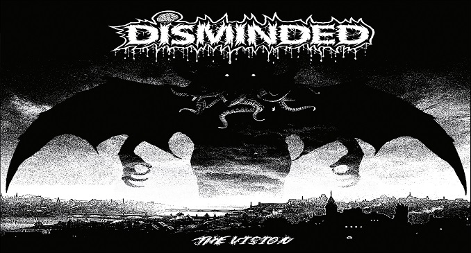 Disminded-TheVision-Cover