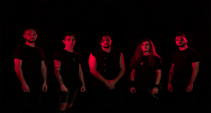 Scars of oblivion portada