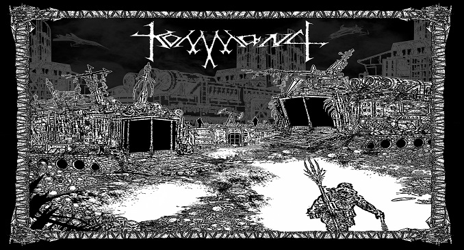 cover Kommand - Death Age