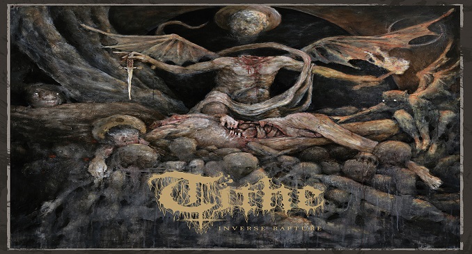 cover Tithe - Inverse Rapture