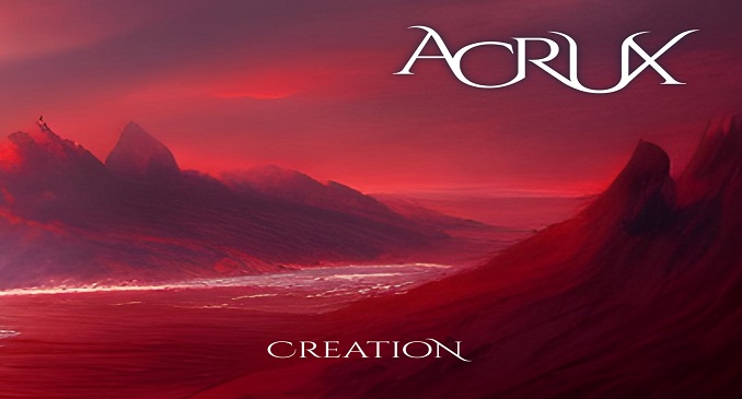 acrux cover