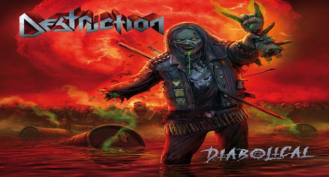 destruction cover
