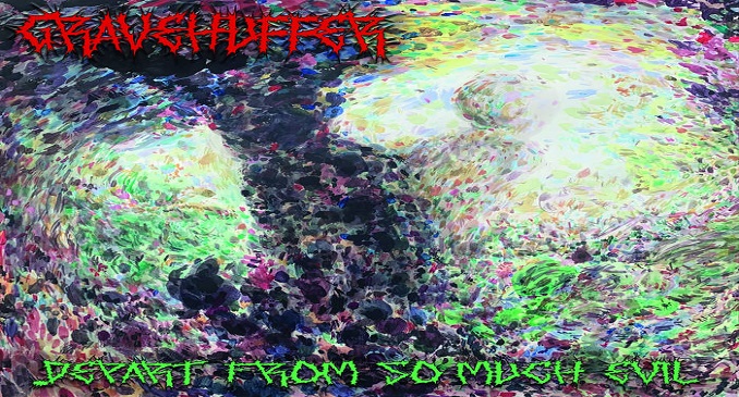 gravehuffer cover