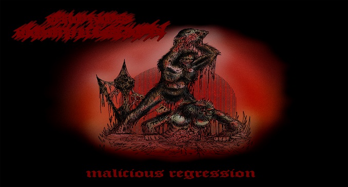 cover Cronos Compulsion - Malicious Regression