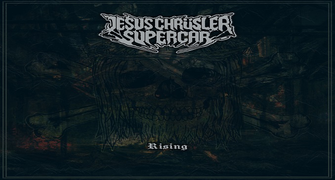 jesus chrusler supercar cover