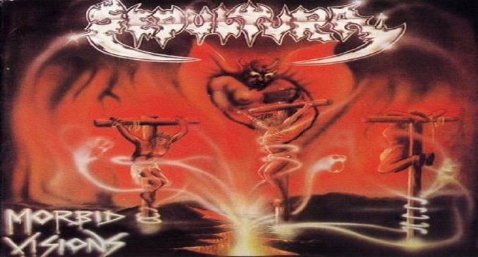 sepultura cover