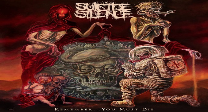 suicide silence cover