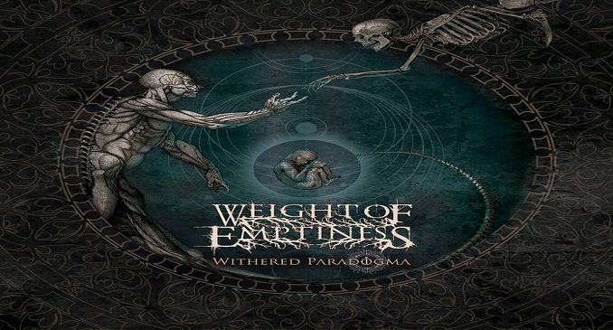 weight of emptiness cover