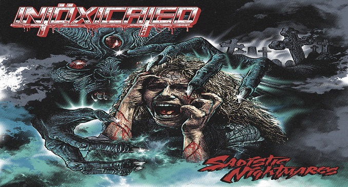 Intöxicated - Cover