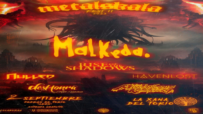 Metalskala II 23 BrokenTomb